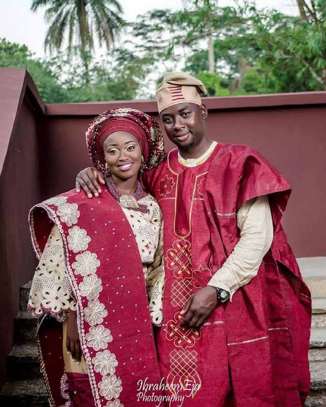 Adeshewa Alaso Oke