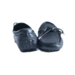 Kimono Blue Leather Drivers - Image 2