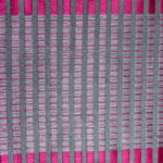 Double Weaving Aso-oke Fabric