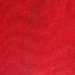Cotton Aso-oke Fabric (Red)