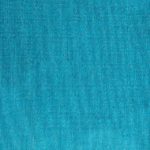 Cotton Aso-oke Fabric (Teal Blue)