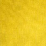 Cotton Aso-oke Fabric (Yellow)