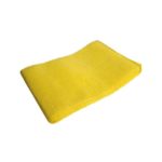 Cotton Aso-oke Fabric (Yellow) - Image 2