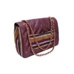 Morin Desalu (MD) Multicoloured Asooke Bag - Image 2