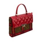 Funmi Ajila-Ladipo (FAL) Red Tote