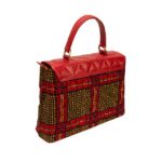 Funmi Ajila-Ladipo (FAL) Red Tote - Image 2