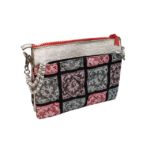 Maria Penawou (MP) Checkers Cross Body Bag - Image 2