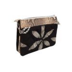 Maria Penawou (MP) Black Cross Body Bag - Image 2