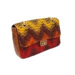 Oba Sijuwade (OS) Fire Embellished Bag