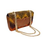 Oba Sijuwade (OS) Fire Embellished Bag - Image 2
