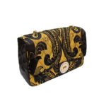 Morin Desalu (MD) Okunowo Damask Bag
