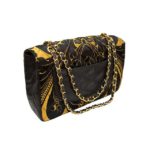 Morin Desalu (MD) Okunowo Damask Bag - Image 2