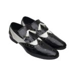 AmySue Patent Tassel Fringe Loafers