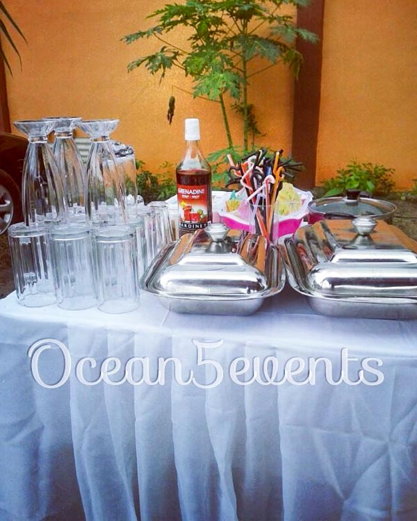 Ocean 5 Events