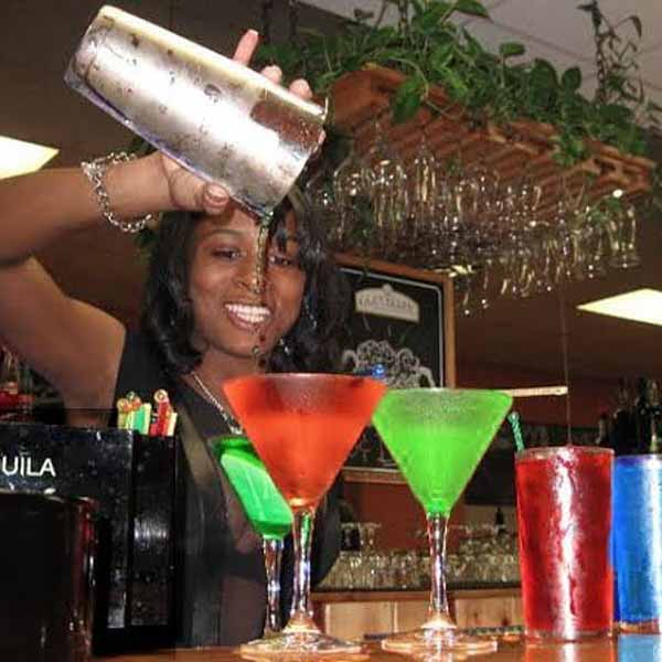 SP Drinks and Cocktails