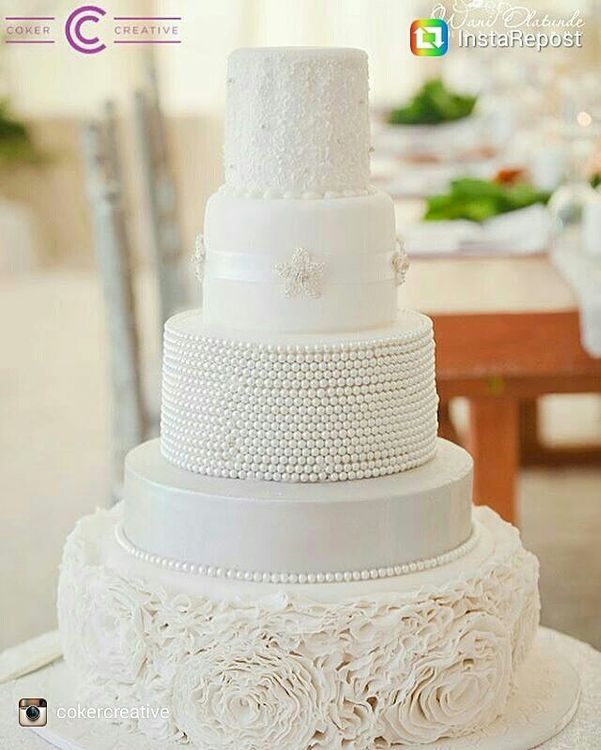 Nuts About Cakes