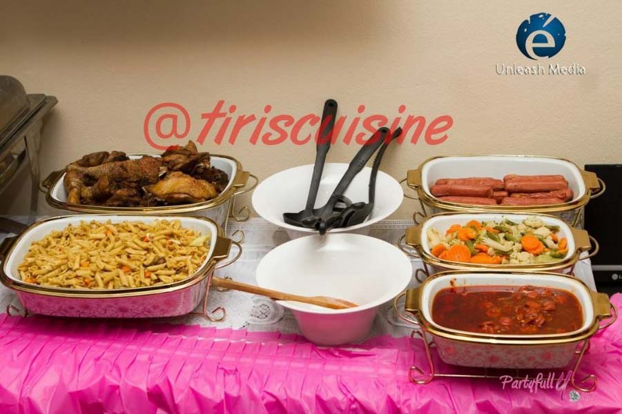 Tiri’s Cuisine