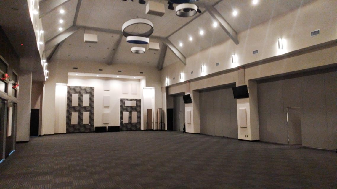 The LightHouse Hall