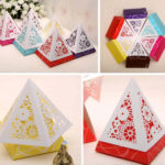 Majestic Pyramid Favour Box - Image 2