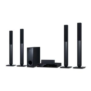 5.1ch Smart 3D Blu-ray™ Home Theatre - BH6530