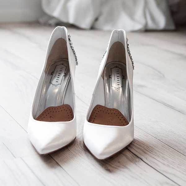 Bridal Shoes - Image 1