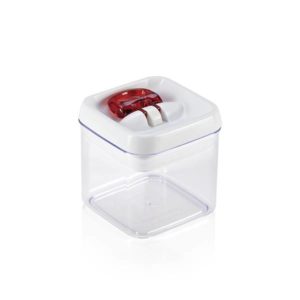 Fresh & Easy Storage Container 400 ml Square