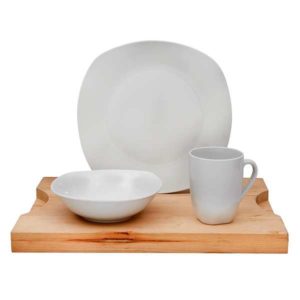 12-pc Classic Dinner Set