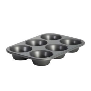 Texas Muffin Pan, 6 Cup