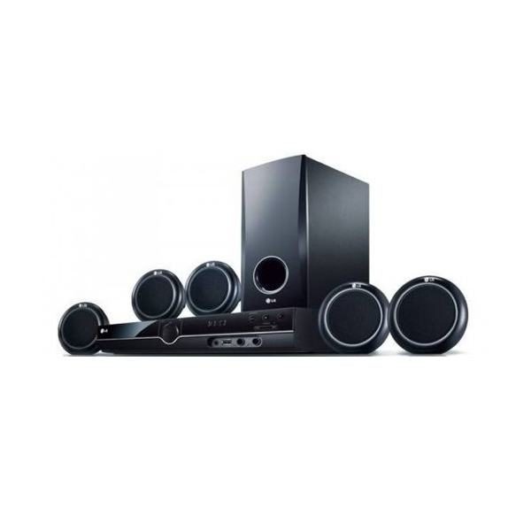lg358sd Home Theatre System - AUD 358 - Image 1