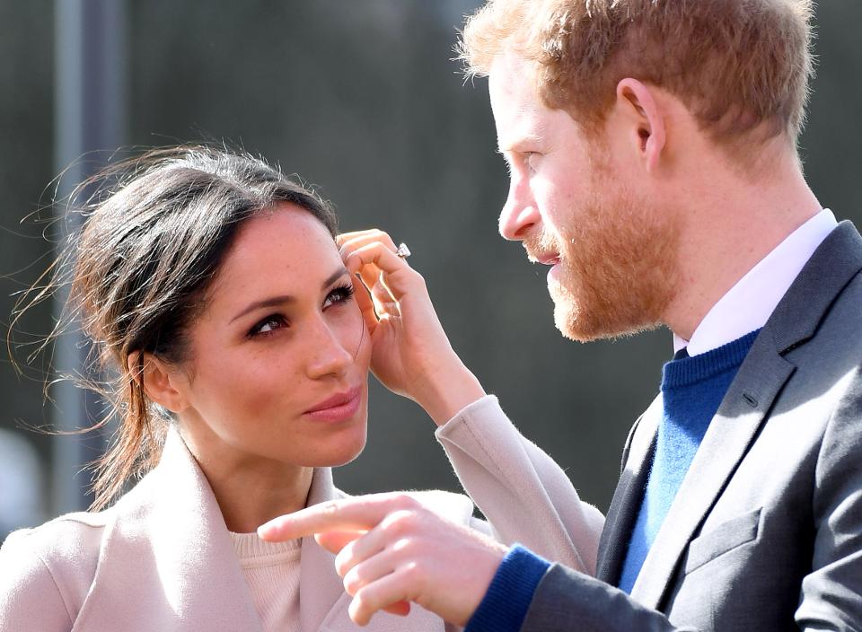 Meghan Markle wedding