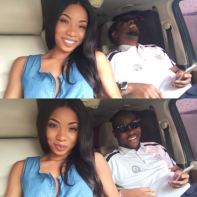 Mocheddah and boo5