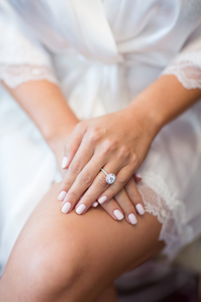 wedding nails