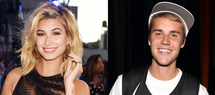 justin and hailey