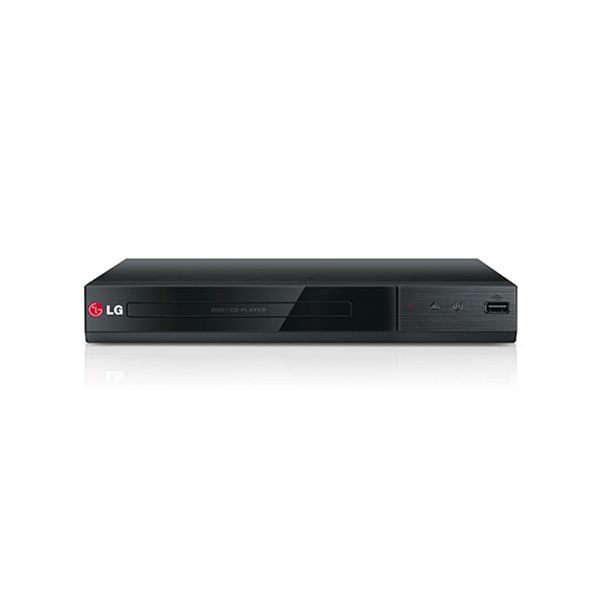 DVD Player - DP 132 - Image 1