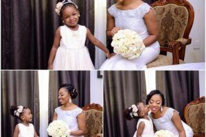 little bride debola