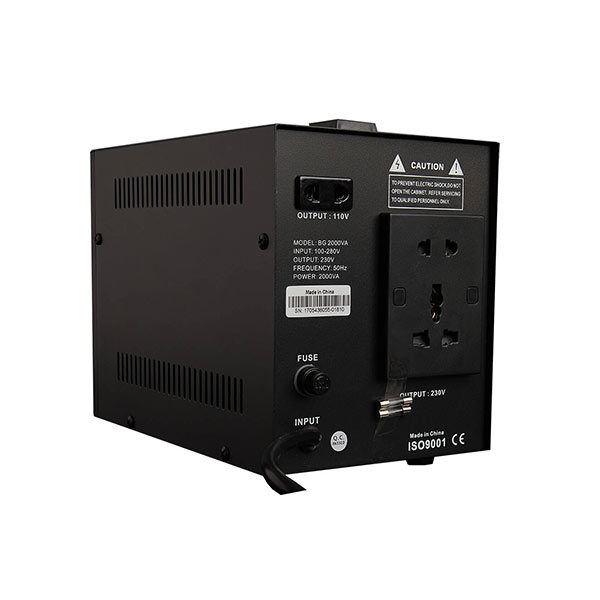 Stabilizer – 2000VA - Image 2