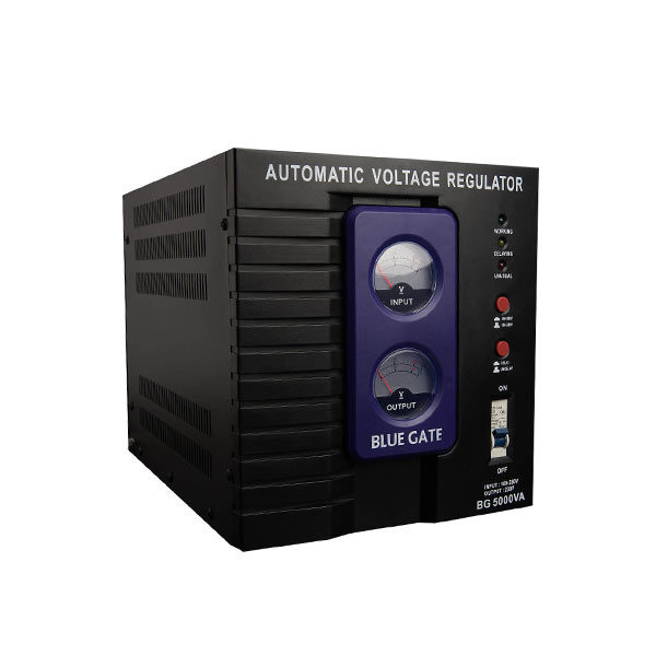 Stabilizer – 5000VA - Image 1