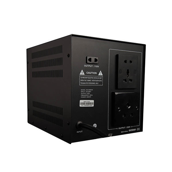 Stabilizer – 5000VA - Image 2