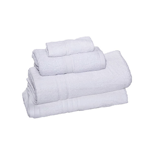 Complete 4-Piece Towel Set - Image 1