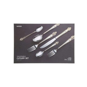 Cutlery Set 24 Pcs