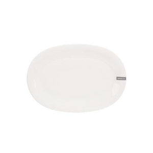 Oval Plate Medium Size, Set of 4
