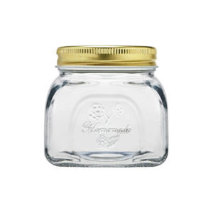 Homemade Jar, Set of 2