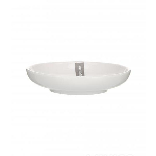 Round Plate, Set of 4 - Image 1