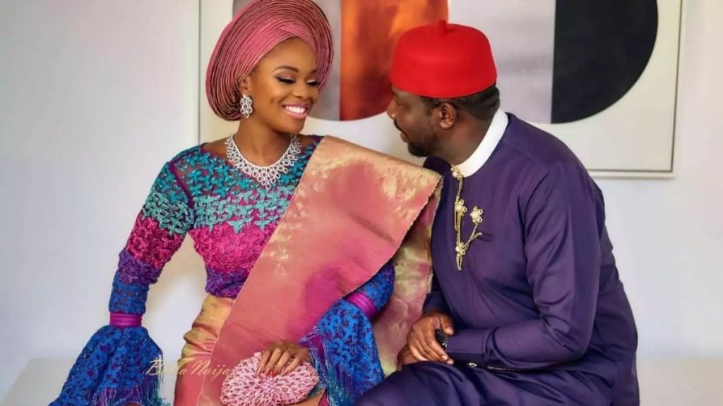 Zainab-Balogun-Wedding