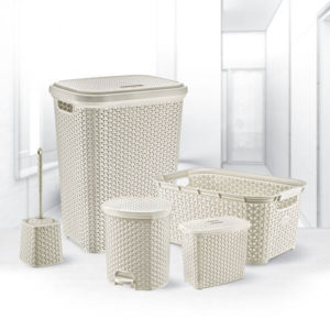Rattan Bath Set Dowry