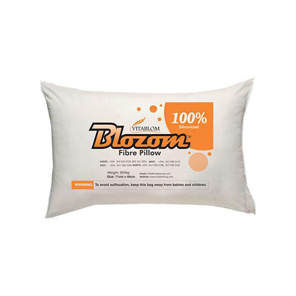 Blozom Fibre Pillow - Image 1