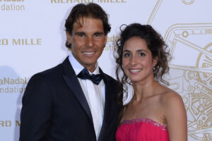 Rafa Nadal Engaged Iludio