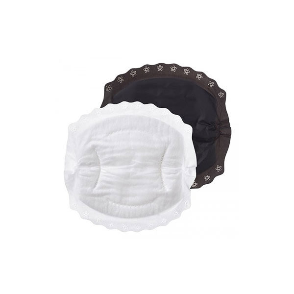 nubydbpad1 Disposable Breast Pads - 50 Pack - Image 1