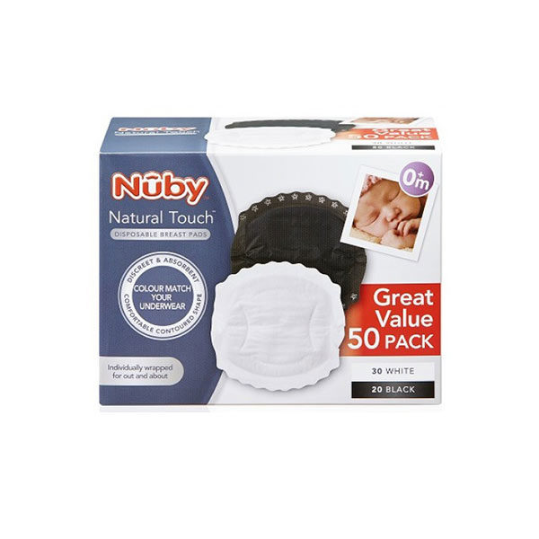 Disposable Breast Pads - 50 Pack - Image 2