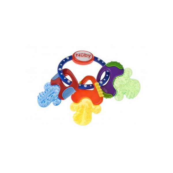 nubyic3t33th3r Icy Bite Keys Teether - Image 1